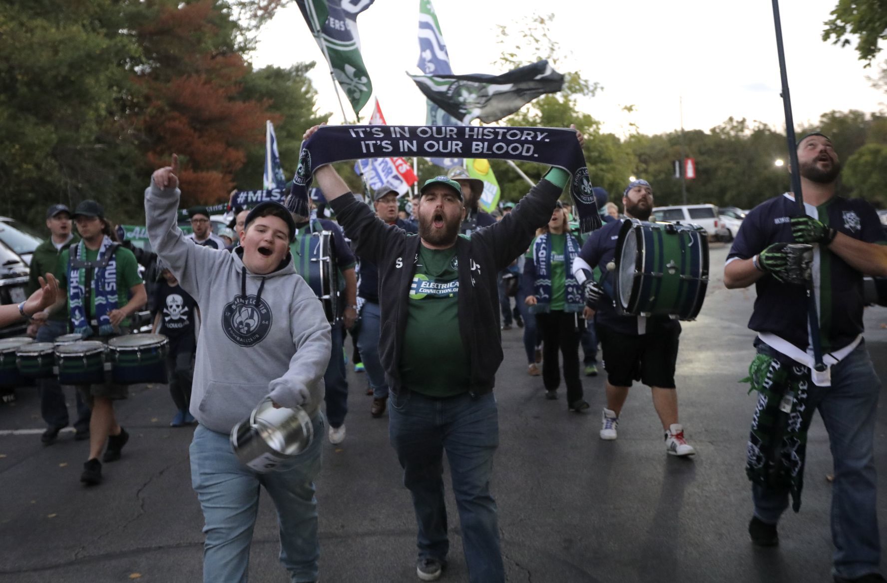 St. Louis FC beat Tulsa Roughnecks FC 1-0